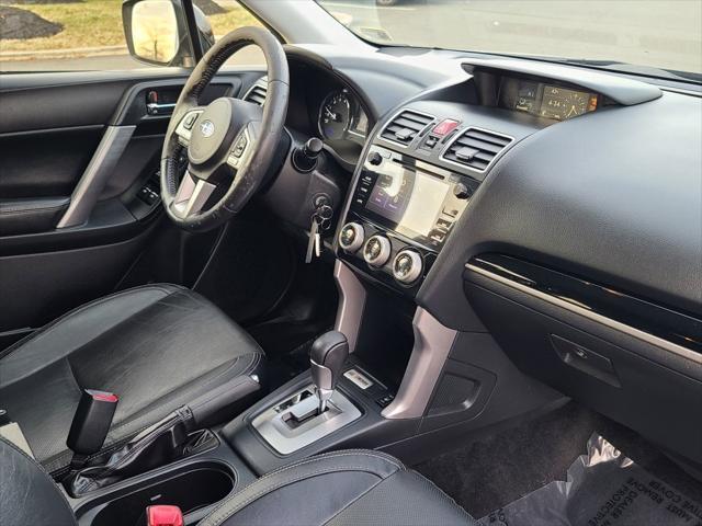 used 2017 Subaru Forester car, priced at $14,630