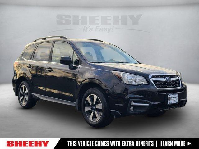 used 2017 Subaru Forester car, priced at $14,940