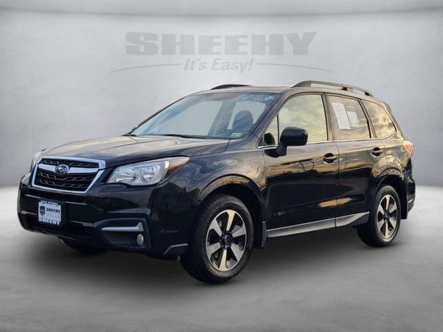 used 2017 Subaru Forester car, priced at $14,630