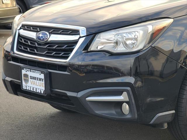 used 2017 Subaru Forester car, priced at $14,630