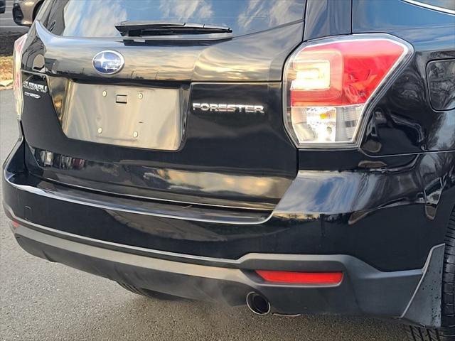 used 2017 Subaru Forester car, priced at $14,630