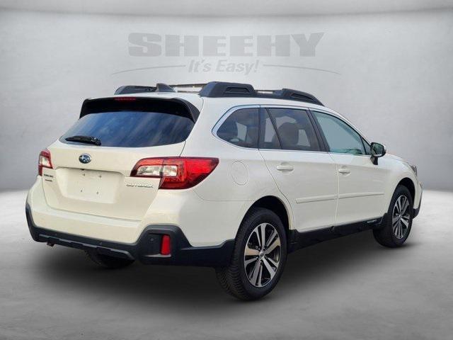 used 2018 Subaru Outback car, priced at $14,800