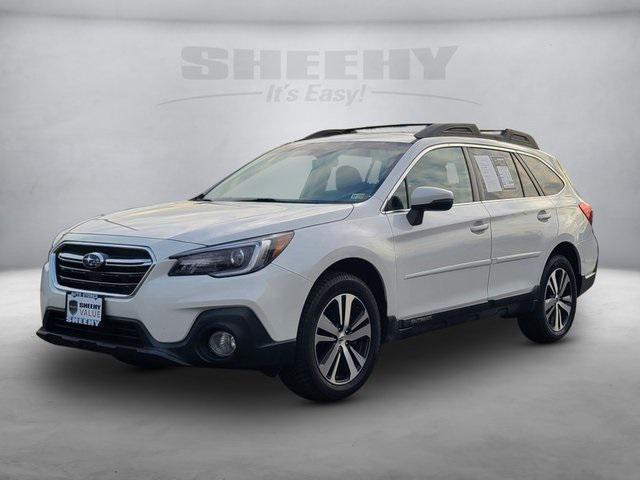 used 2018 Subaru Outback car, priced at $14,800