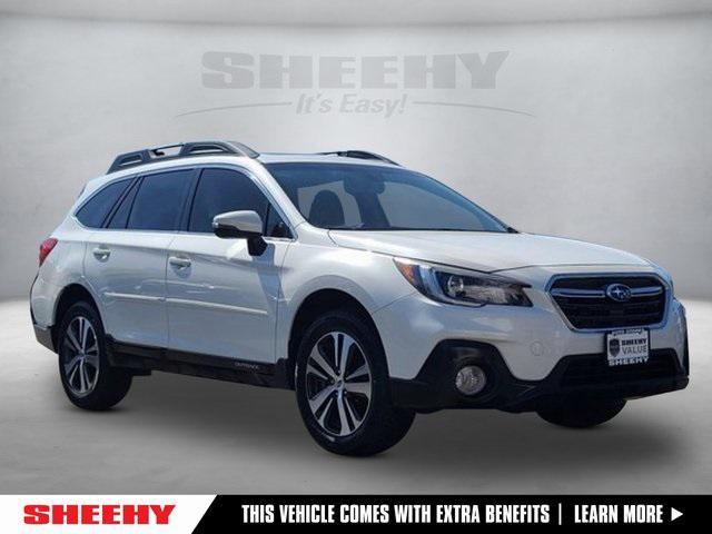 used 2018 Subaru Outback car