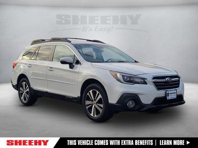 used 2018 Subaru Outback car, priced at $16,575