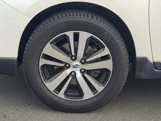 used 2018 Subaru Outback car, priced at $14,800