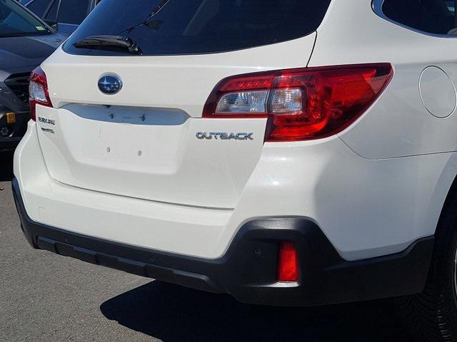 used 2018 Subaru Outback car