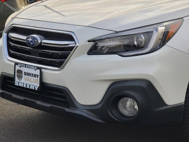 used 2018 Subaru Outback car, priced at $14,800