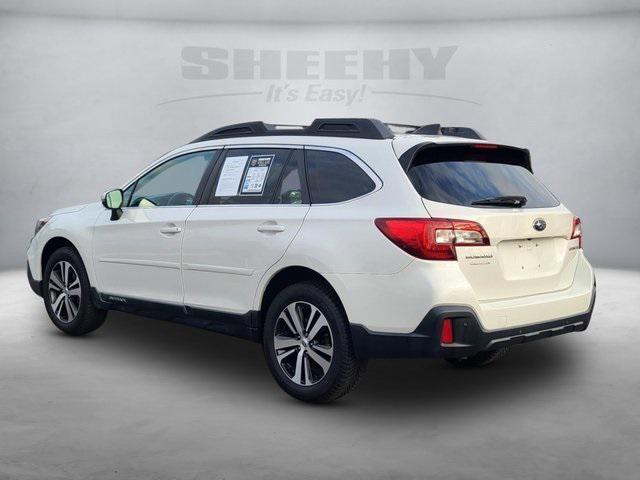 used 2018 Subaru Outback car, priced at $14,800