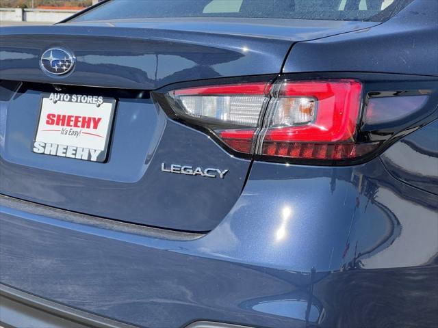 new 2025 Subaru Legacy car, priced at $27,262