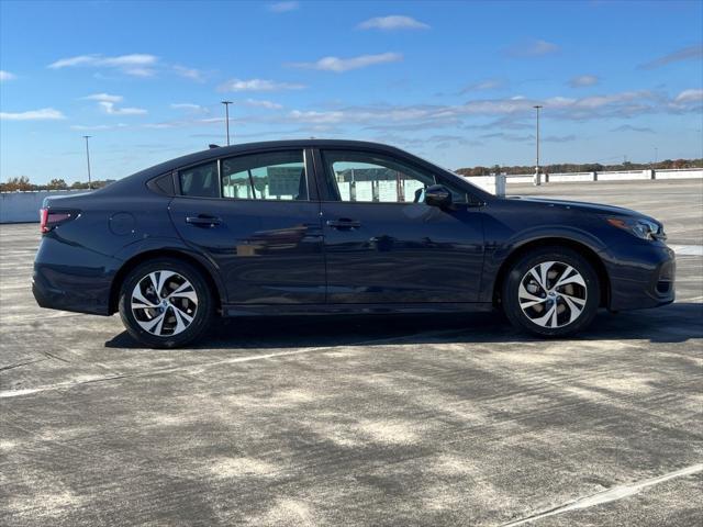 new 2025 Subaru Legacy car, priced at $27,262