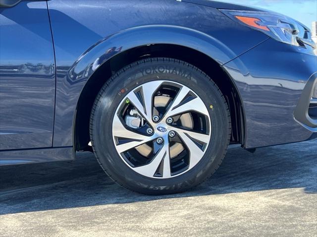 new 2025 Subaru Legacy car, priced at $27,262