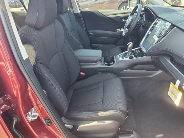 new 2025 Subaru Legacy car, priced at $31,562