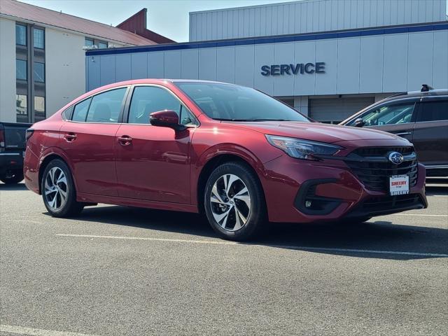 new 2025 Subaru Legacy car, priced at $31,562