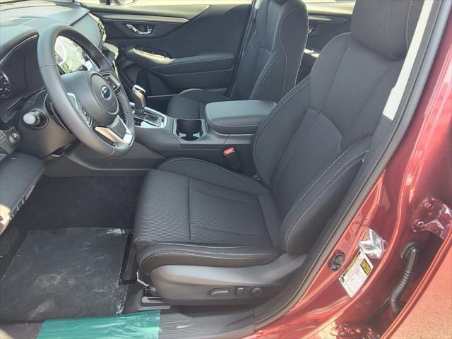 new 2025 Subaru Legacy car, priced at $31,562