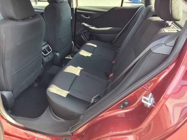 new 2025 Subaru Legacy car, priced at $31,562