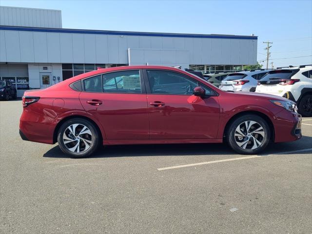 new 2025 Subaru Legacy car, priced at $31,562
