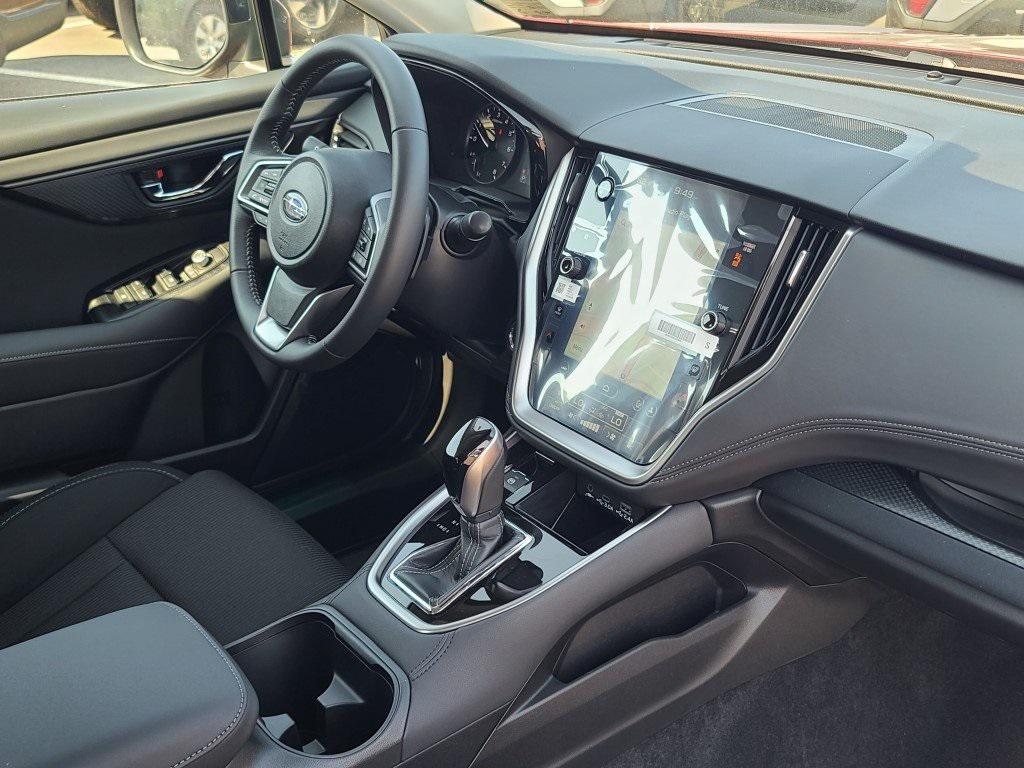 new 2025 Subaru Legacy car, priced at $31,562