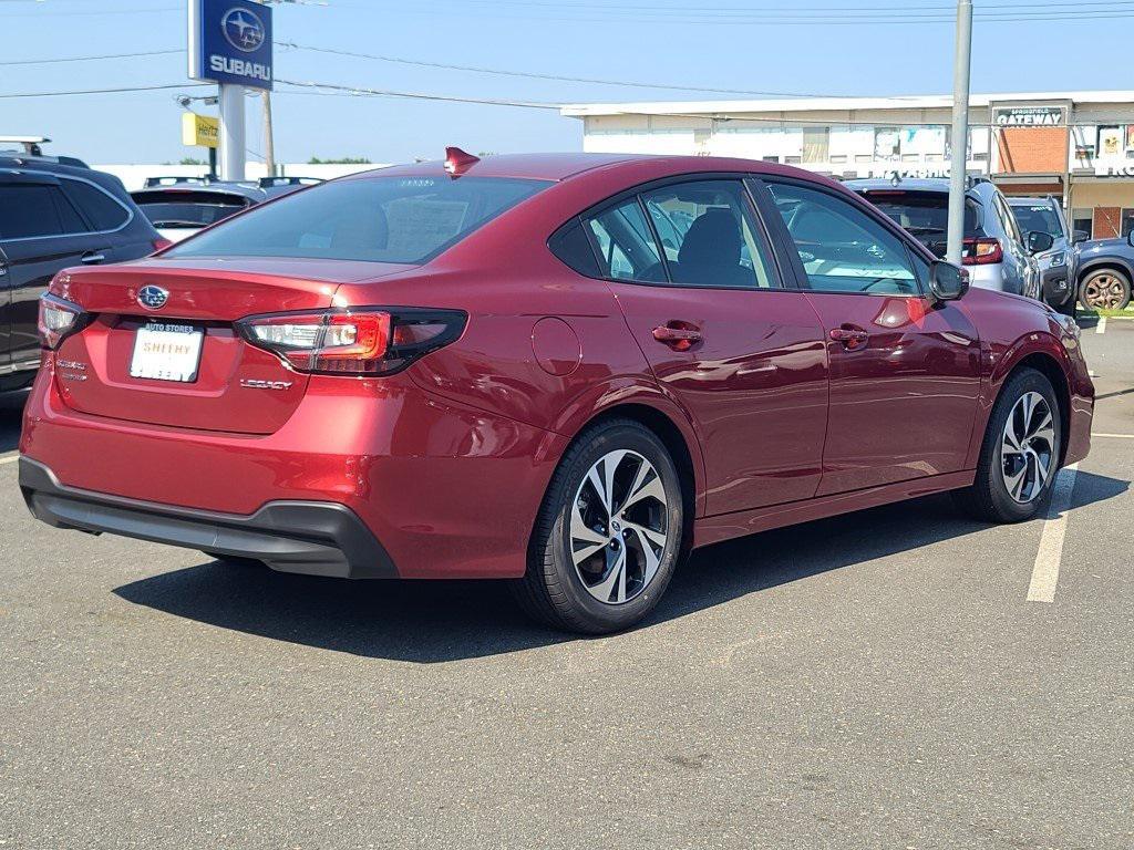 new 2025 Subaru Legacy car, priced at $31,562