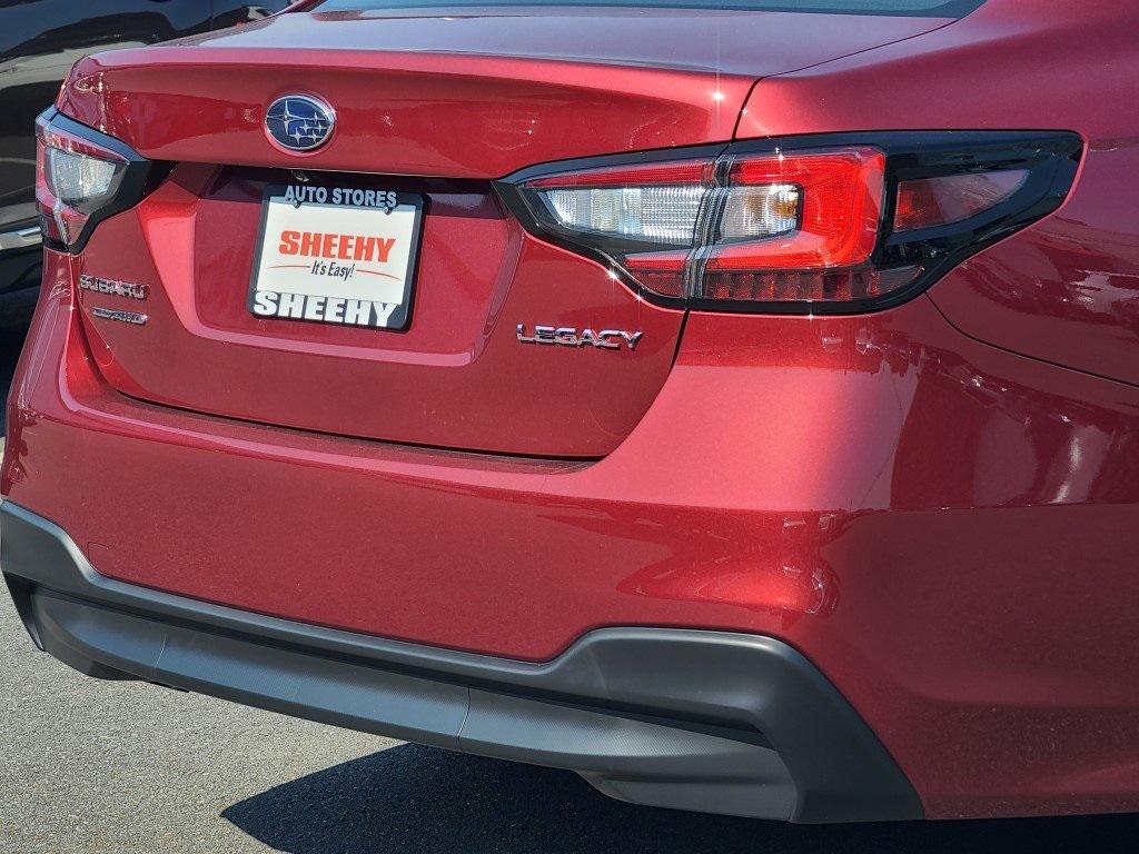 new 2025 Subaru Legacy car, priced at $31,562