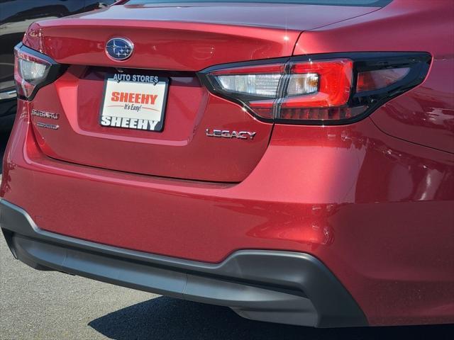 new 2025 Subaru Legacy car, priced at $31,562