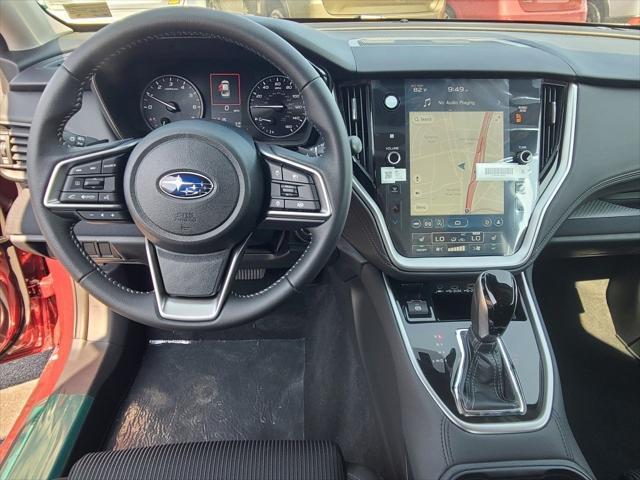 new 2025 Subaru Legacy car, priced at $31,562