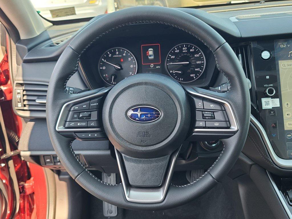 new 2025 Subaru Legacy car, priced at $31,562