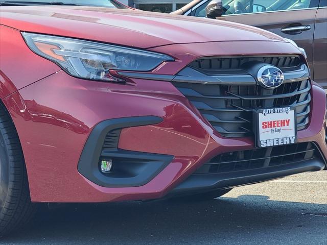 new 2025 Subaru Legacy car, priced at $31,562
