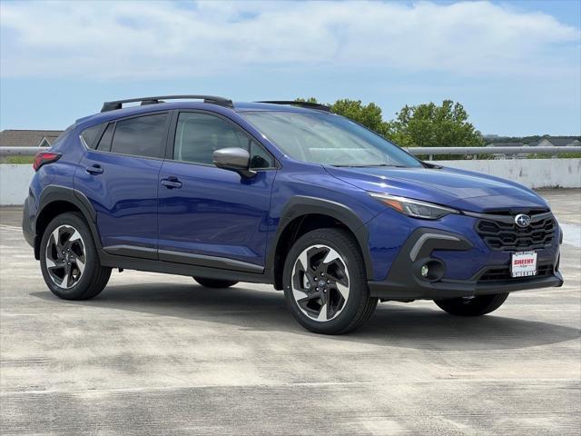 new 2025 Subaru Crosstrek car, priced at $31,998