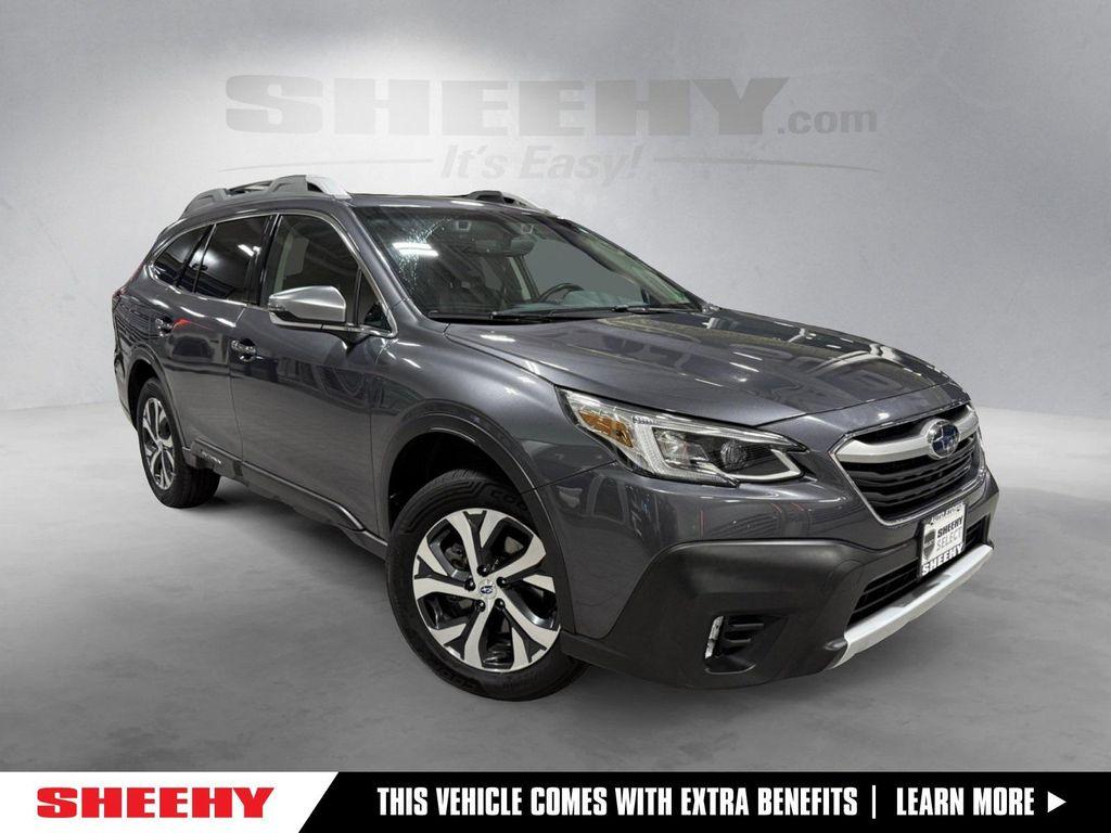 used 2022 Subaru Outback car, priced at $27,985