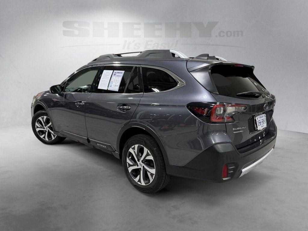 used 2022 Subaru Outback car, priced at $27,985