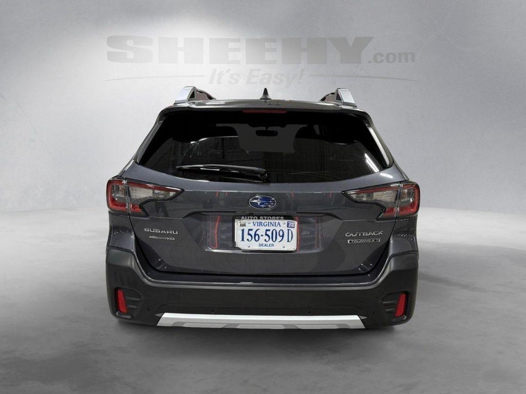 used 2022 Subaru Outback car, priced at $27,985