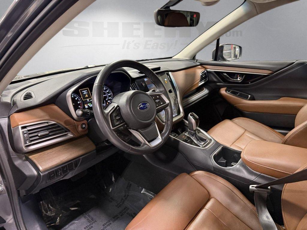 used 2022 Subaru Outback car, priced at $27,985