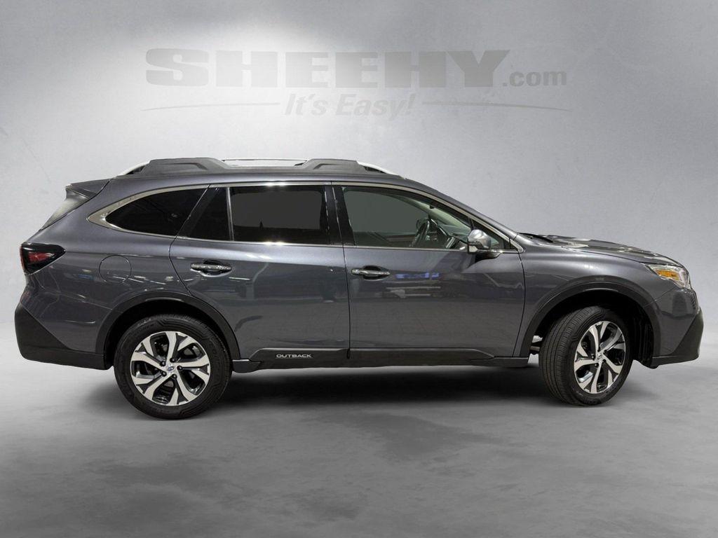 used 2022 Subaru Outback car, priced at $27,985