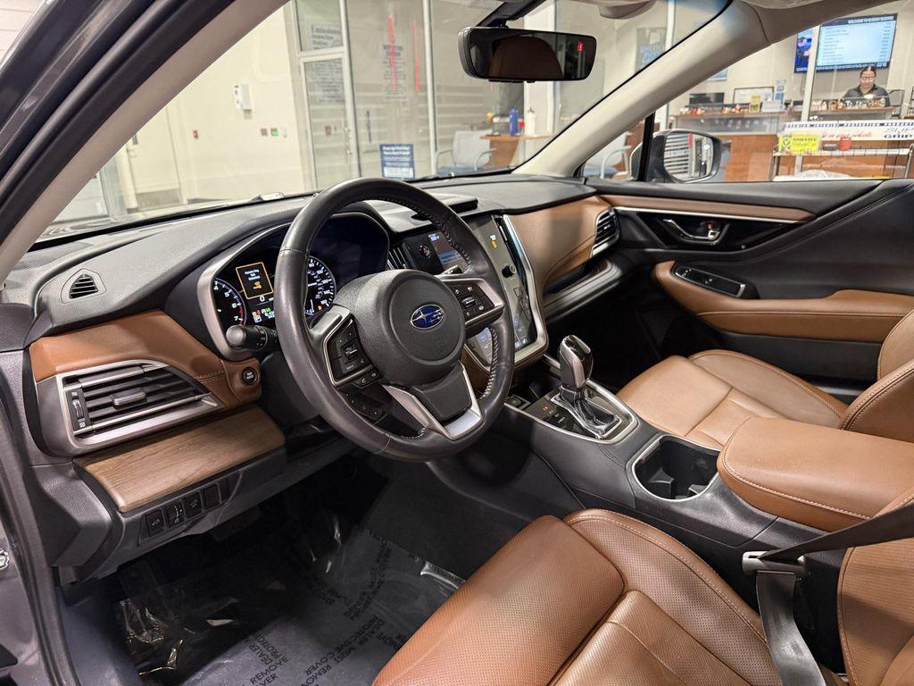 used 2022 Subaru Outback car, priced at $27,985