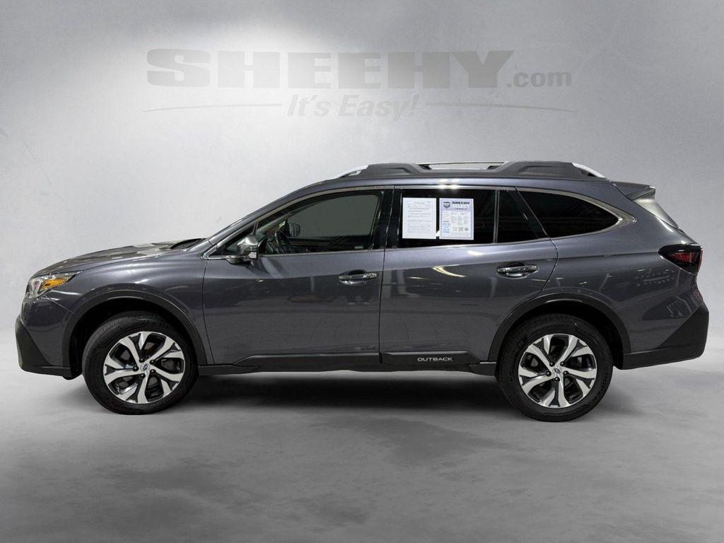 used 2022 Subaru Outback car, priced at $27,985
