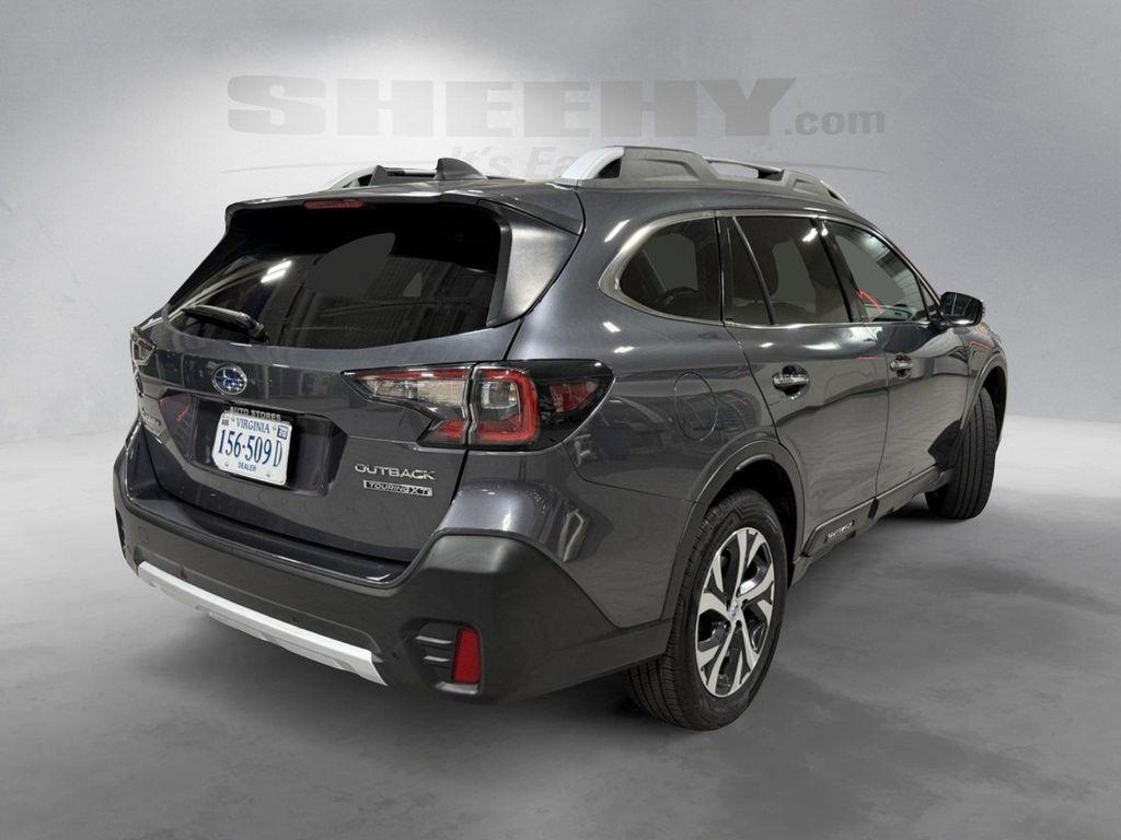 used 2022 Subaru Outback car, priced at $27,985