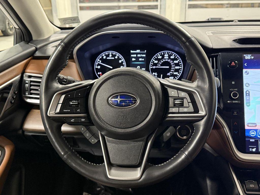 used 2022 Subaru Outback car, priced at $27,985
