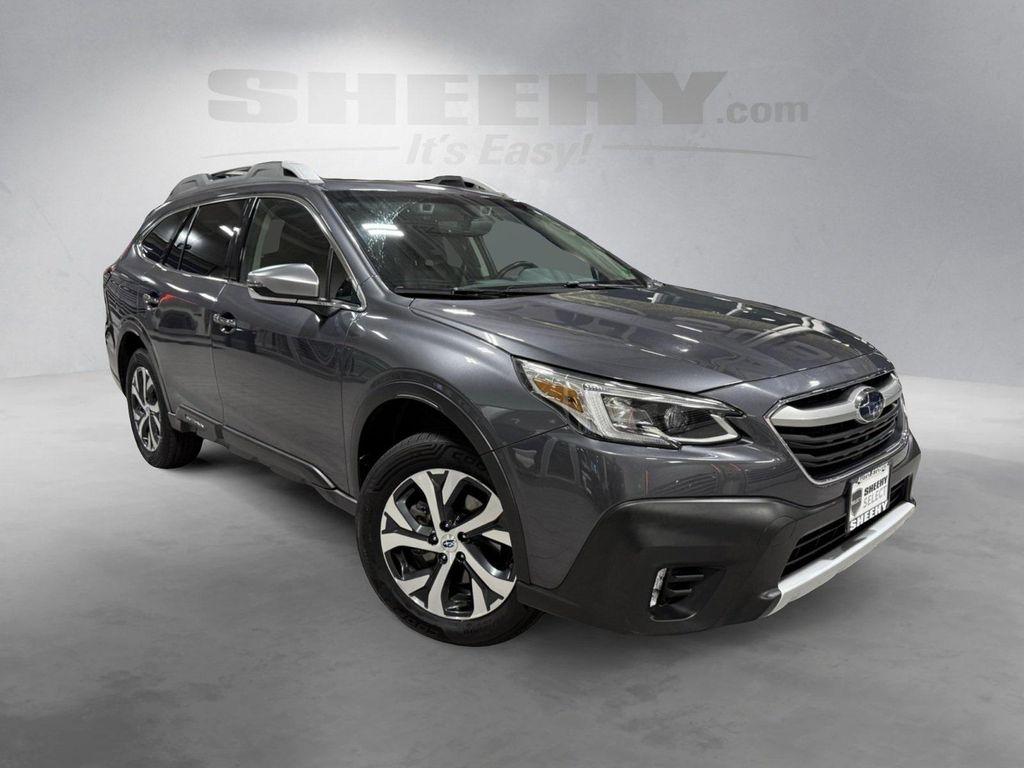 used 2022 Subaru Outback car, priced at $27,985