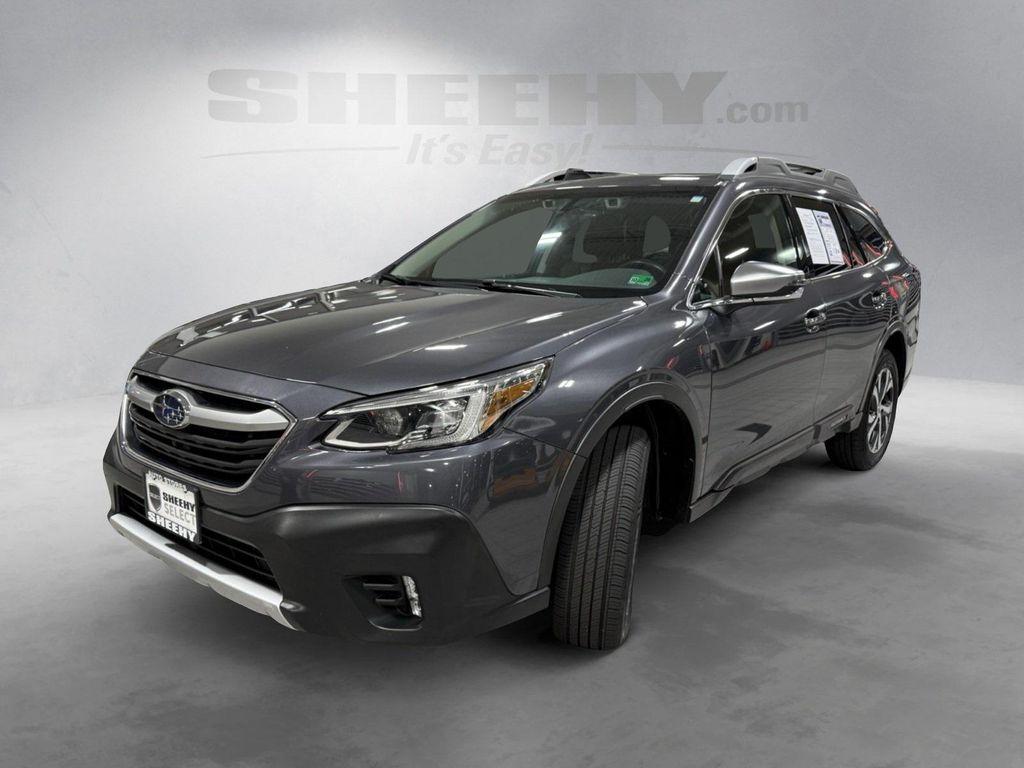 used 2022 Subaru Outback car, priced at $27,985
