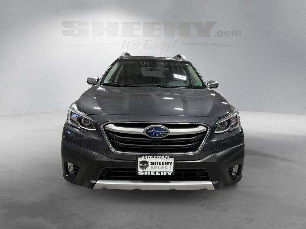used 2022 Subaru Outback car, priced at $27,985