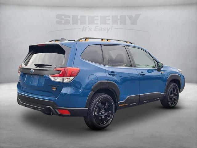 used 2024 Subaru Forester car, priced at $33,991