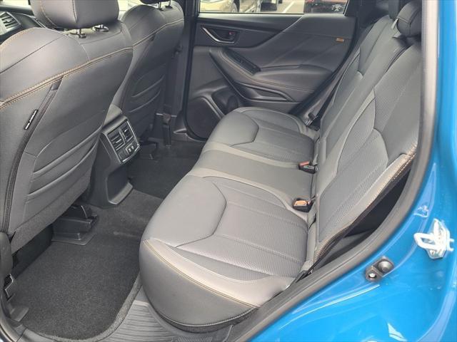 used 2024 Subaru Forester car, priced at $33,991