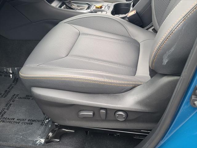 used 2024 Subaru Forester car, priced at $33,991