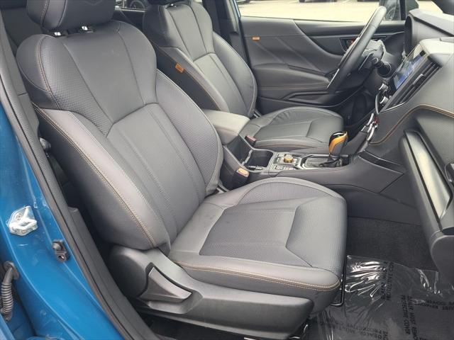 used 2024 Subaru Forester car, priced at $33,991