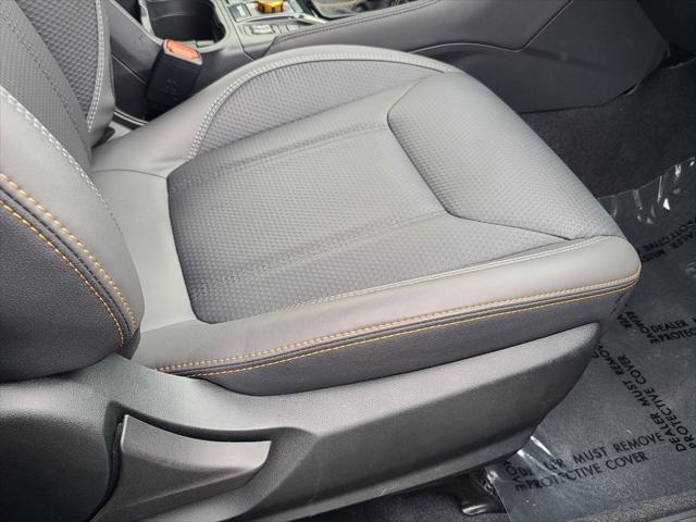 used 2024 Subaru Forester car, priced at $33,991