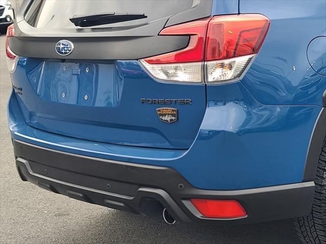 used 2024 Subaru Forester car, priced at $33,991