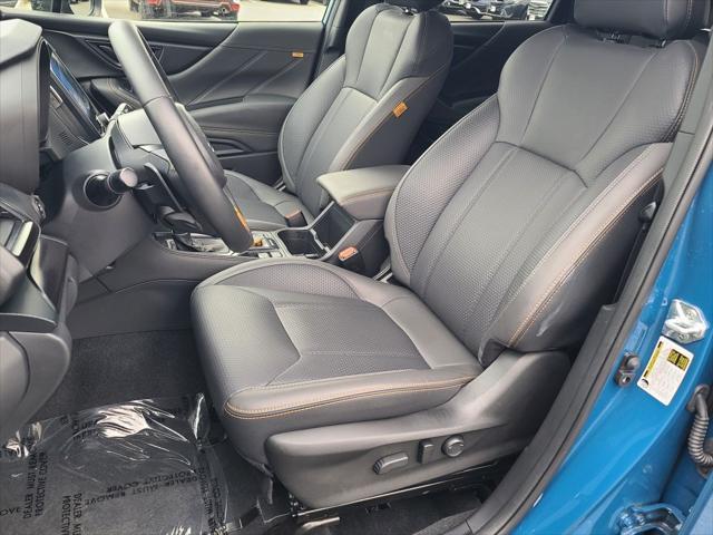 used 2024 Subaru Forester car, priced at $33,991