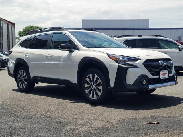 new 2025 Subaru Outback car, priced at $39,321