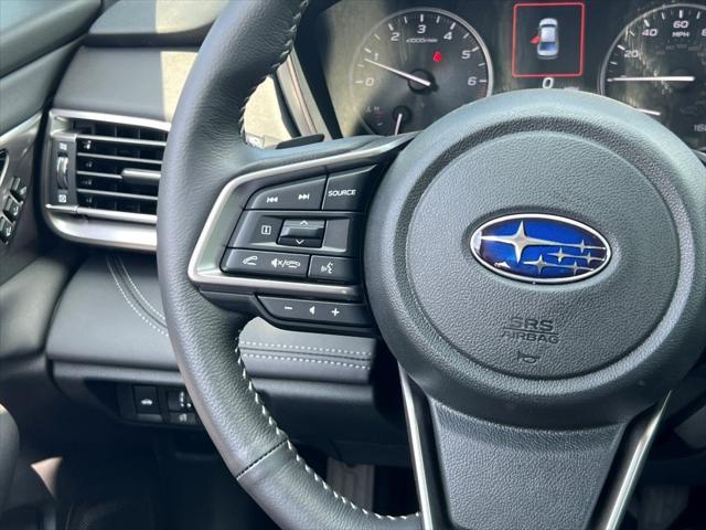new 2025 Subaru Legacy car, priced at $33,848